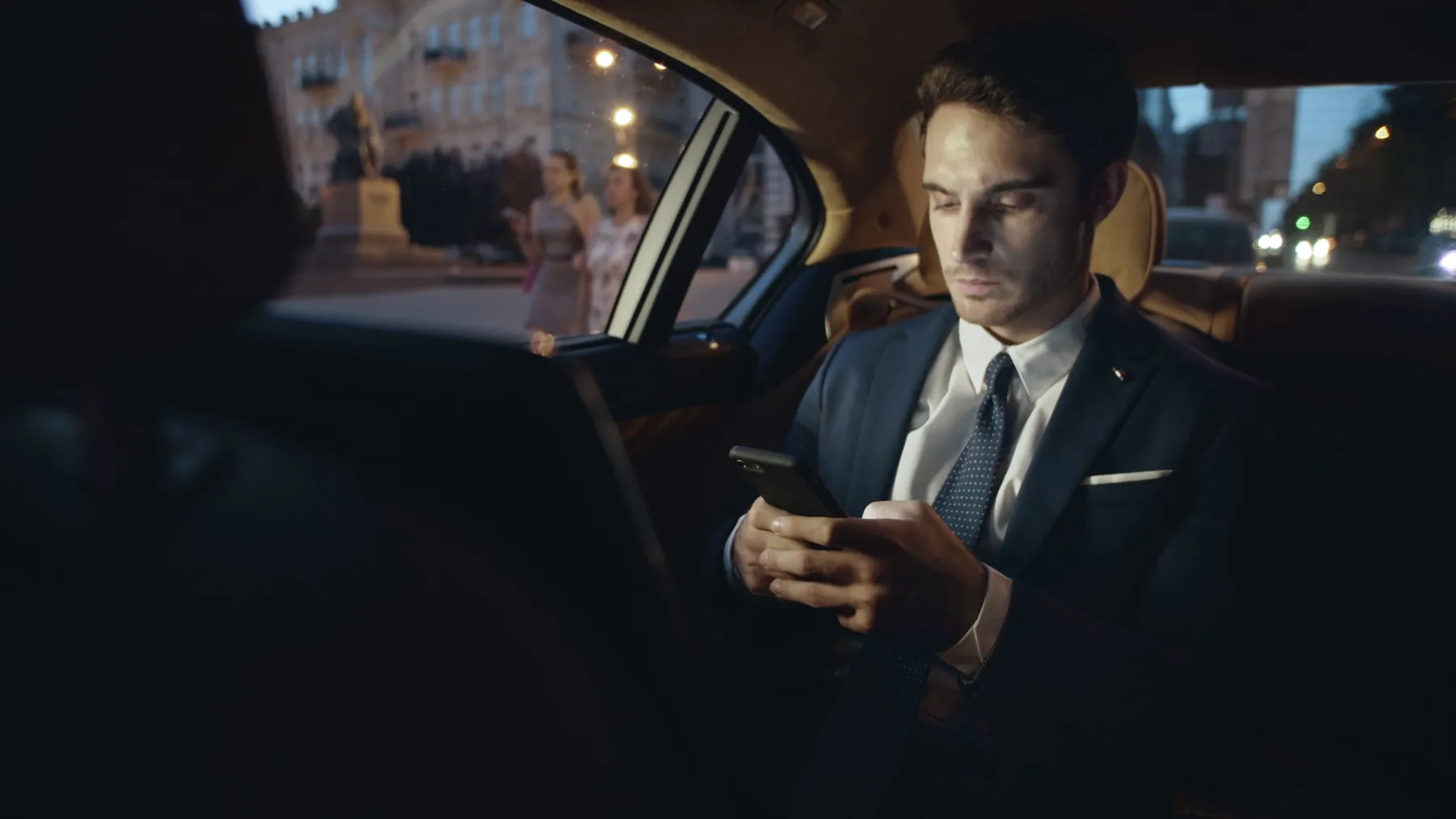 VIP-Chauffeurservice