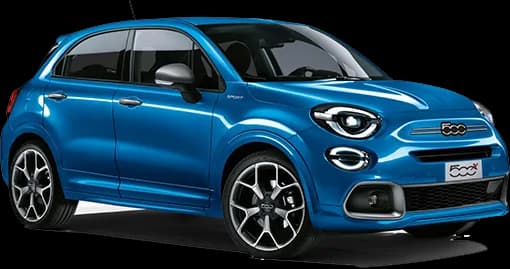 Fiat 500X