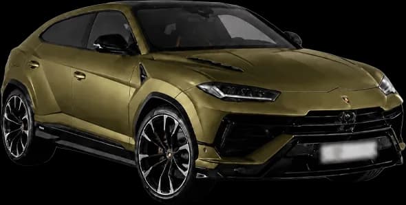 Lamborghini Urus S