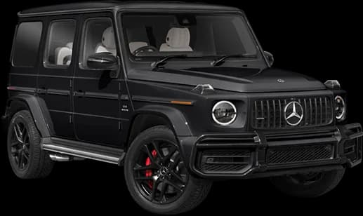Mercedes Benz G-Class