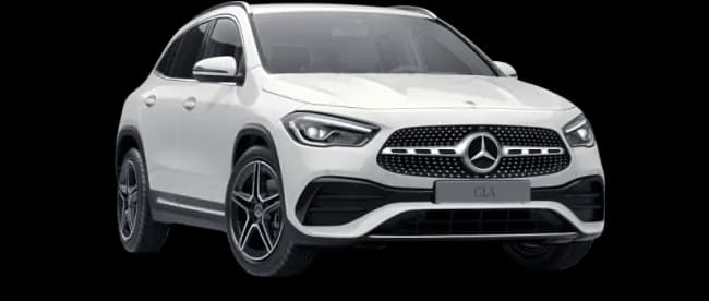 Mercedes Benz GLA
