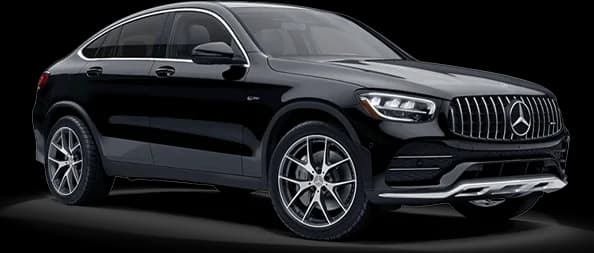 Mercedes Benz GLC Coupe