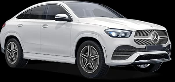 Mercedes Benz GLE Coupe