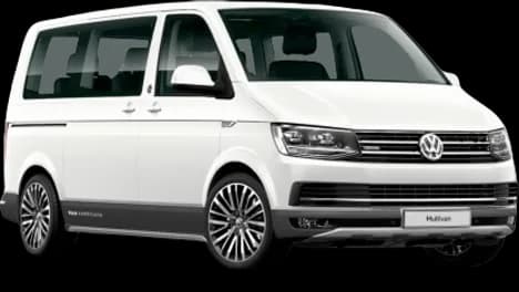 Volkswagen Caravelle